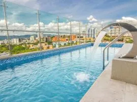 Sonesta Hotel Bucaramanga, hotel u gradu 'Bucaramanga'