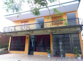 Hotel CHAFO, hotell sihtkohas Leticia