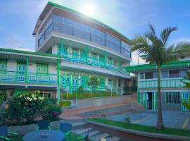 Hotel La Floresta Salento, hotel in Salento