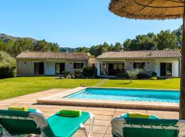 Ξενοδοχείο φωτογραφία: Villa L'esplai in Pollensa By homevillas360