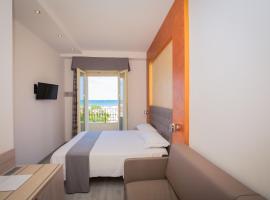 Hotel Gabbiano, hotel in Rimini