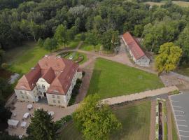 Hotel Photo: Pałac Bogaczów - hotel - restauracja