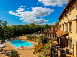 Logis Hotel Noemys Morgon, Hotel in Villié-Morgon