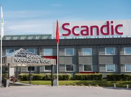 Ξενοδοχείο φωτογραφία: Scandic Norrköping Nord