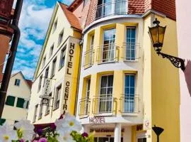 Hotel Central, hotel sa Bad Mergentheim