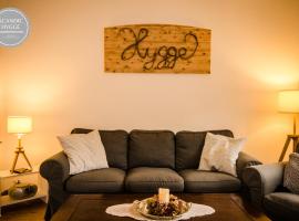 Hotel Photo: Ferienwohnung Scandic Hygge Bevern im Weserbergland