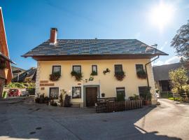 Hostel, Rooms and Apartment Ceklin, Hotel in Bohinj