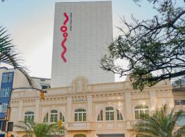 A picture of the hotel: Hotel Moov Porto Alegre