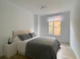 Hotel kuvat: Cozy flat in La Petxina_A