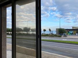 Hotel Foto: Cozy apartment in front of the beach