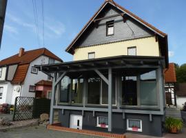 A picture of the hotel: Ferienwohnung Rosenweg