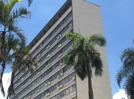 Gran Hotel Morada do Sol, hotell i Araraquara