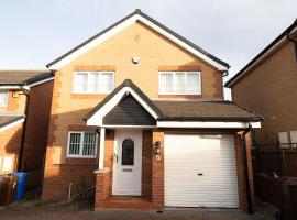 Longley Farm View -spacious 3 Bed Property, hotel in Sheffield