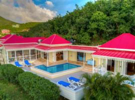 Foto do Hotel: Villa Sun - Long Bay - British Virgin Islands