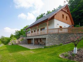 Chalupa Paseky, hotel in Vápenice