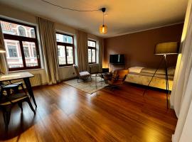 Hotel Foto: elegant and relaxing nordstadt studio