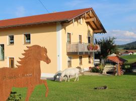 Hotelfotos: Ponyhof Adam Urlaub auf dem Bauernhof