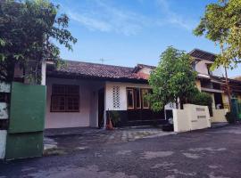 Hotel foto: Budihardjo Homestay Tugu Malioboro Yogyakarta