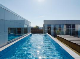 PM & Vänner Hotel, hotel in Växjö