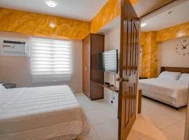 Hotel foto: 1822 Deluxe Twin Unit - Sunvida across SM City