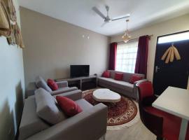 Elegant 1 Bedroom Condo Near Vipingo Ridge Golf Resort, hotell sihtkohas Kilifi