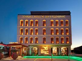 Gambaran Hotel: Nevastargate Hotel&Spa&Restaurant