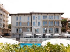 Rimini में, होटल Hotel Villa Augustea