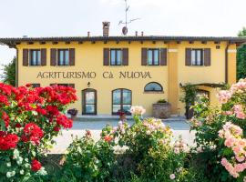 Agriturismo Cà Nuova, hotel v destinaci Minerbio
