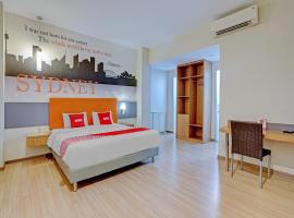 Zdjęcie hotelu: Super OYO Capital O 3905 Graha 100 Guest House Syariah