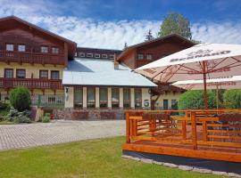 Hotel fotoğraf: Hotel U Můstků