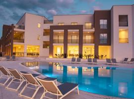 Resort La Battigia Beach & Spa, hotel in Alcamo Marina