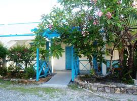 Gambaran Hotel: The Lodge - Antigua