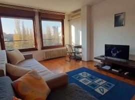 Hotel Photo: Apartment Student city, Wifi 300MBs, Free parking