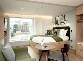 Wilde Aparthotels London Aldgate Tower Bridge
