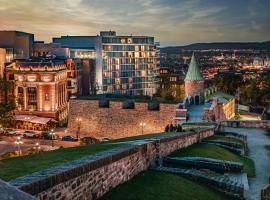 Zdjęcie hotelu: Le Capitole Hotel