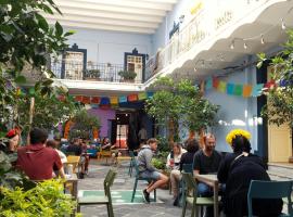 Hình ảnh khách sạn: Viajero CDMX Centro Hostel