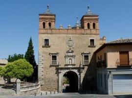 Ξενοδοχείο φωτογραφία: Apartamento en el casco histórico de Toledo