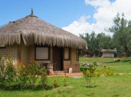 Hotel foto: Cabaña Campestre Sol Muisca RNT85322