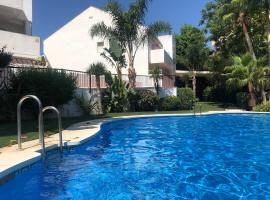 Hotel foto: Comfortable and spacious apartment with nice views