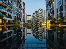 Wyndham Phuket Airport, hotel a Naijang-parton