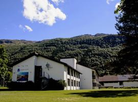 Хотел снимка: Nordfjord Hotell