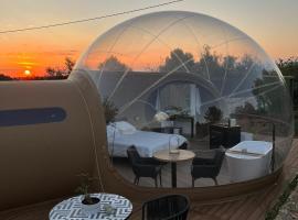 Noches de Calig, hotel em San Jorge