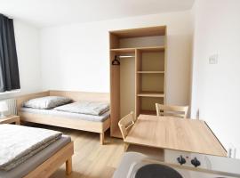 Hotel Foto: Zimmer24Frei Boardinghouse