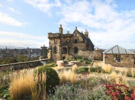 JOIVY Observatory House & Apartment, ξενοδοχείο στο Εδιμβούργο