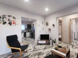 V&L Sunset、イオアニナのホテル