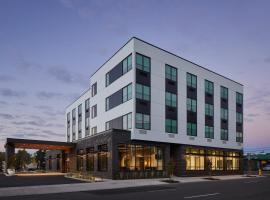 Hayward Inn, hotel v destinaci Eugene