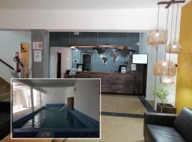 Hotel Palace Piriápolis, hotell i Piriápolis