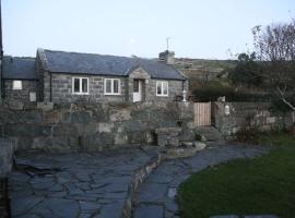 Hotel fotoğraf: Hendre Fechan Cottage, Nr Barmouth, Pets welcome, beautiful views.