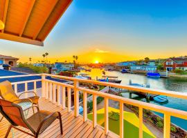 Hotel Photo: Newport Bay Front Vacation Home