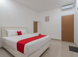 Hotel kuvat: RedDoorz @ Sukahaji Street Bandung